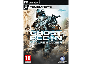 ARAL Ghost Recon Future Soldier PC