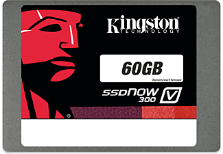 KINGSTON 60GB SSDNow V300 SSD Sürücü SV300S37A/60G