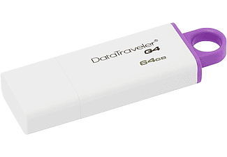 KINGSTON 64GB DataTraveler G4 USB 3.0 USB Bellek DTIG4/64GB