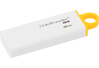 KINGSTON 8GB DataTraveler G4 USB 3.0 USB Bellek DTIG4/8GB