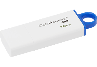 KINGSTON 16GB DataTraveler G4 USB 3.0 USB Bellek DTIG4/16GB