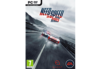 EA Need For Speed Rivals PC Oyun