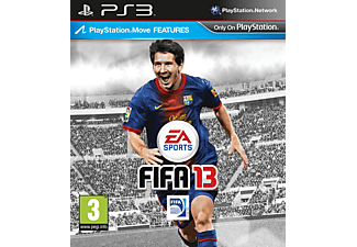 EA Fifa 2013 Play Station 3