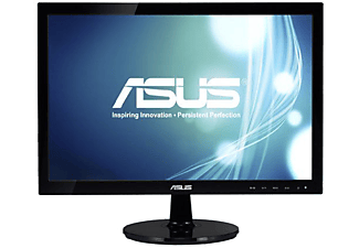 ASUS VS197DE 18.5" HD (1366X768) 5MS 6HZ LED Monitör