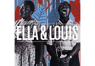 Louis Armstrong, Ella Fitzgerald - Ella & Louis (CD)