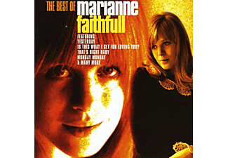 Marianne Faithfull - The Best Of (CD)