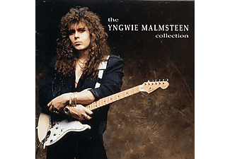 Yngwie Malmsteen - The Yngwie Malmsteen Collection (CD)