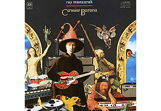 Ray Manzarek - Carmina Burana (CD)