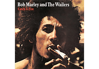 Bob Marley & The Wailers - Catch A Fire (CD)