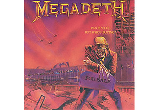 Megadeth - Peace Sells But Who's Buying (CD)