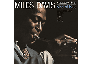 Miles Davis - Kind Of Blue - Mono (Audiophile Edition) (Vinyl LP (nagylemez))