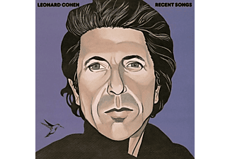 Leonard Cohen - Recent Songs (Vinyl LP (nagylemez))