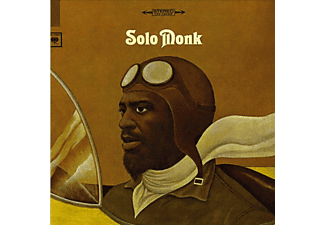 Thelonious Monk - Solo Monk (Audiophile Edition) (Vinyl LP (nagylemez))