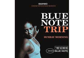 Különböző előadók - Blue Note Trip 1 Vol. 2 - Sunday Morning (Vinyl LP (nagylemez))