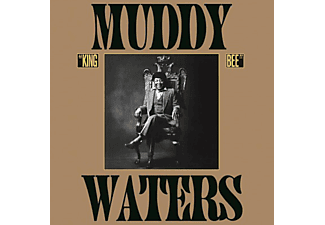 Muddy Waters - King Bee (Audiophile Edition) (Vinyl LP (nagylemez))