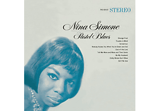 Nina Simone - Pastel Blues (Audiophile Edition) (Vinyl LP (nagylemez))