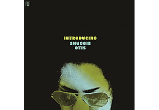 Shuggie Otis - Introducing (Vinyl LP (nagylemez))