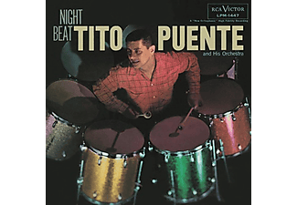 Tito Puente - Night Beat (Vinyl LP (nagylemez))