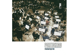 Portishead - Roseland NYC Live (Audiophile Edition) (Vinyl LP (nagylemez))