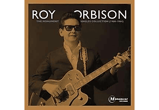 Roy Orbison - The Monument Singles Collection (Vinyl LP (nagylemez))