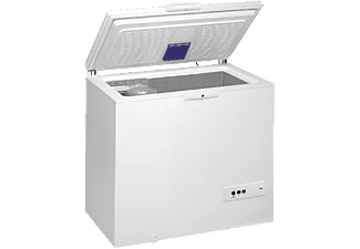 WHIRLPOOL WHM25112 Premium Selection fagyasztóláda +10 év kompresszor garancia