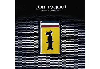 Jamiroquai - Travelling Without Moving (Vinyl LP (nagylemez))