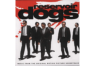 Különböző előadók - Reservoir Dogs (Kutyaszorítóban) (Vinyl LP (nagylemez))
