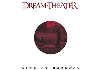 Dream Theater - Live At Budokan (Vinyl LP (nagylemez))