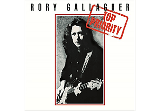 Rory Gallagher - Top Priority (Vinyl LP (nagylemez))