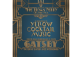 The Bryan Ferry Orchestra - Great Gatsby (Vinyl LP (nagylemez))