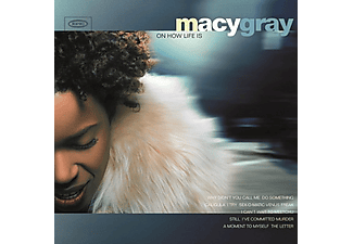 Macy Gray - On How Life Is (Audiophile Edition) (Vinyl LP (nagylemez))