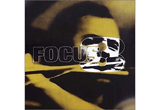 Focus - Focus 3 (Vinyl LP (nagylemez))