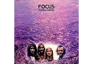 Focus - Moving Waves (Vinyl LP (nagylemez))