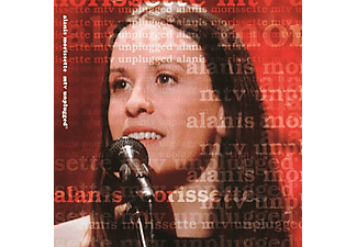 Alanis Morissette - MTV Unplugged (Audiophile Edition) (Vinyl LP (nagylemez))