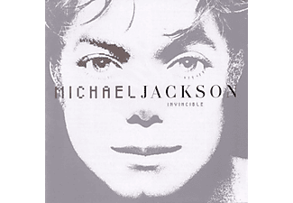 Michael Jackson - Invincible (Vinyl LP (nagylemez))