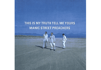 Manic Street Preachers - This Is My Truth Tell Me Yours (Vinyl LP (nagylemez))