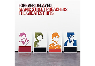 Manic Street Preachers - Forever Delayed - The Greatest Hits (Vinyl LP (nagylemez))