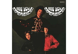 Jimi Hendrix Experience - Are You Experienced - Remastered (Vinyl LP (nagylemez))