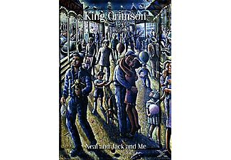 King Crimson - Neal Jack And Me (DVD)