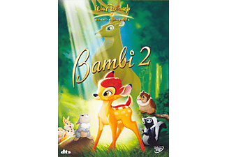 Bambi 2. (DVD)