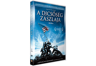 A dicsőség zászlaja (DVD)