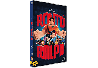 Rontó Ralph (DVD)