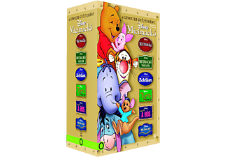 Micimackó gyűjtemény (DVD)
