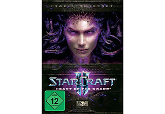ARAL Starcraft 2 Heart of the Swarm PC