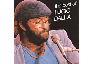Lucio Dalla - The Best of Lucio Dalla (CD)