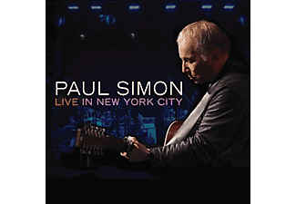 Paul Simon - Live In New York City (CD + DVD)