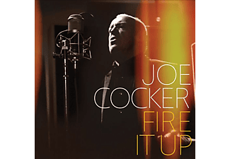 Joe Cocker - Fire It Up (CD + DVD)