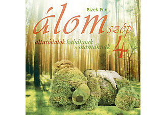 Bizek Emi - Álomszép 4. (CD)