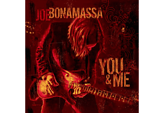 Joe Bonamassa - You & Me (CD)