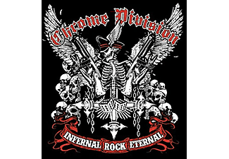 Chrome Division - Infernal Rock Eternal (CD)